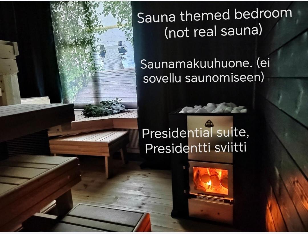 Kalle'S Unluxury Guest House Cl0Sed From 1St Of Feb 2025 Helsinki Exterior photo