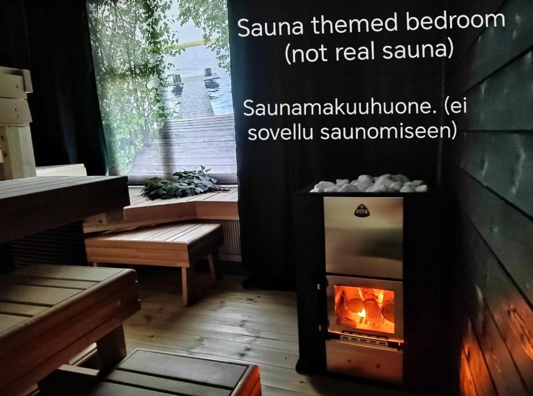 Kalle'S Unluxury Guest House Cl0Sed From 1St Of Feb 2025 Helsinki Room photo