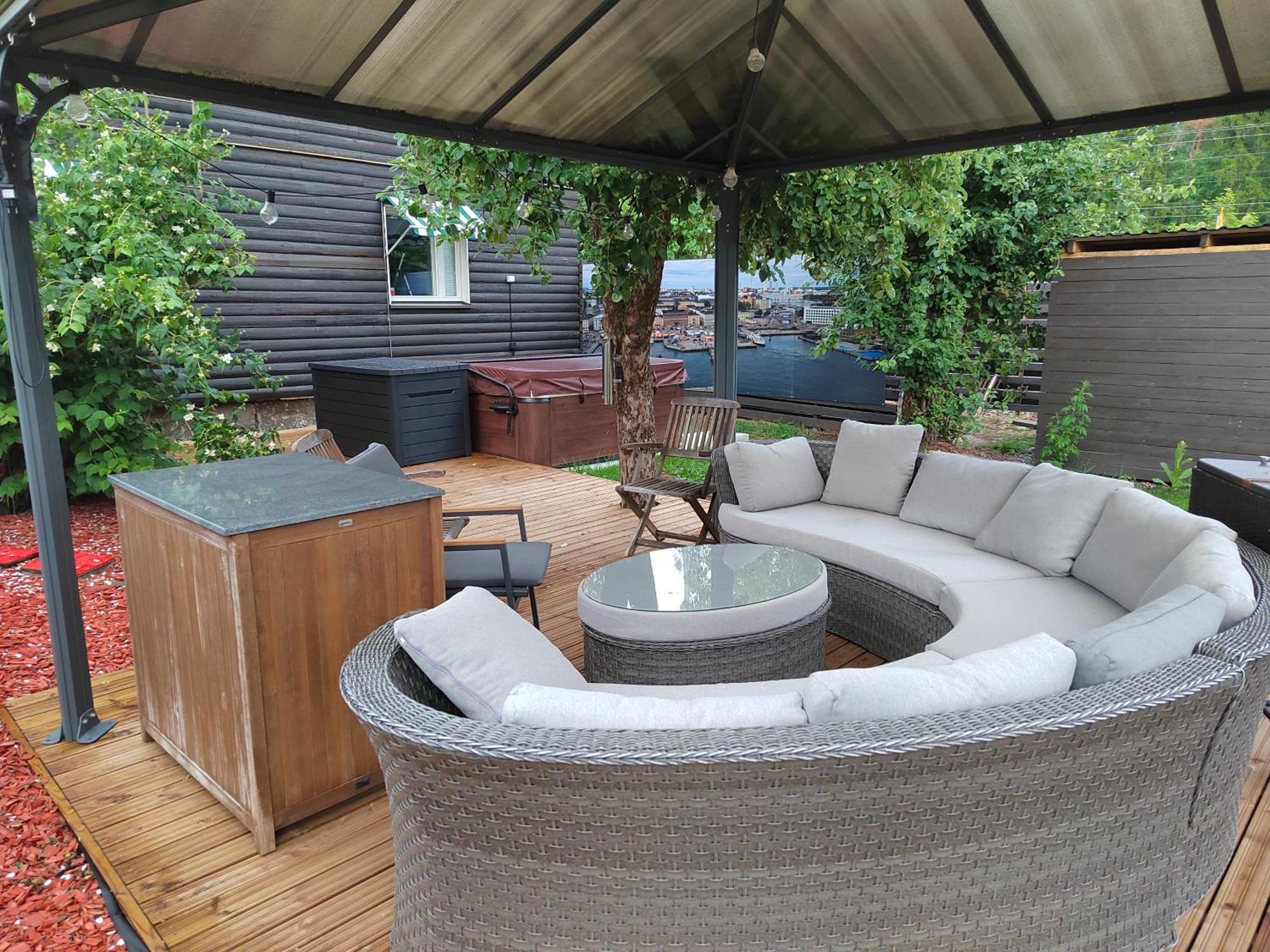 Kalle'S Unluxury Guest House Cl0Sed From 1St Of Feb 2025 Helsinki Exterior photo