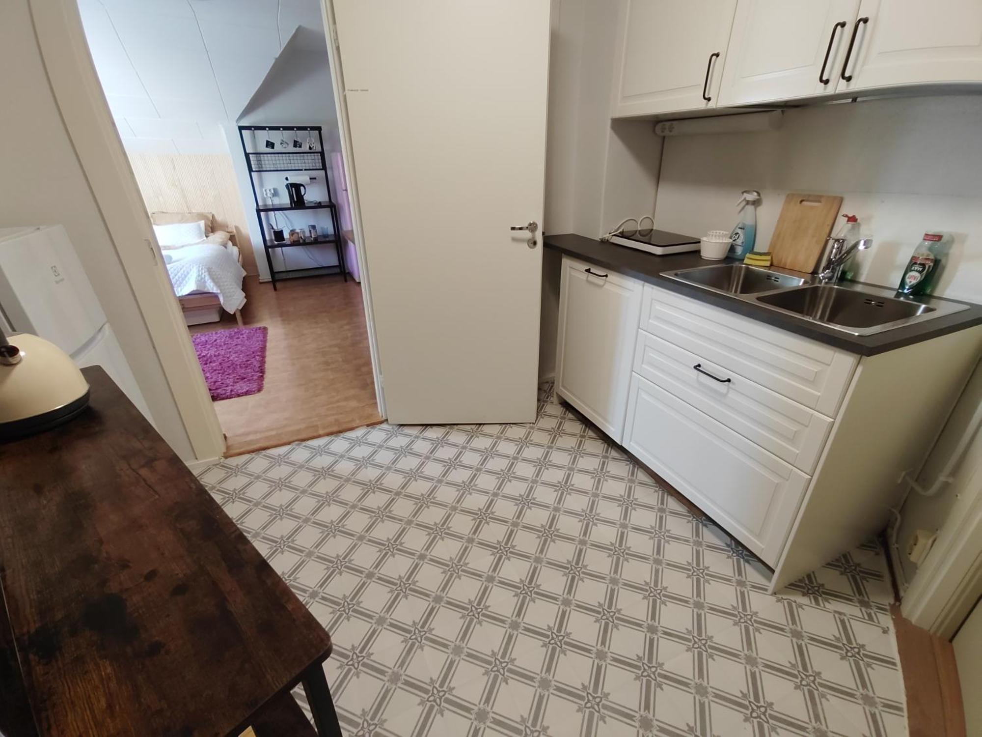 Kalle'S Unluxury Guest House Cl0Sed From 1St Of Feb 2025 Helsinki Room photo